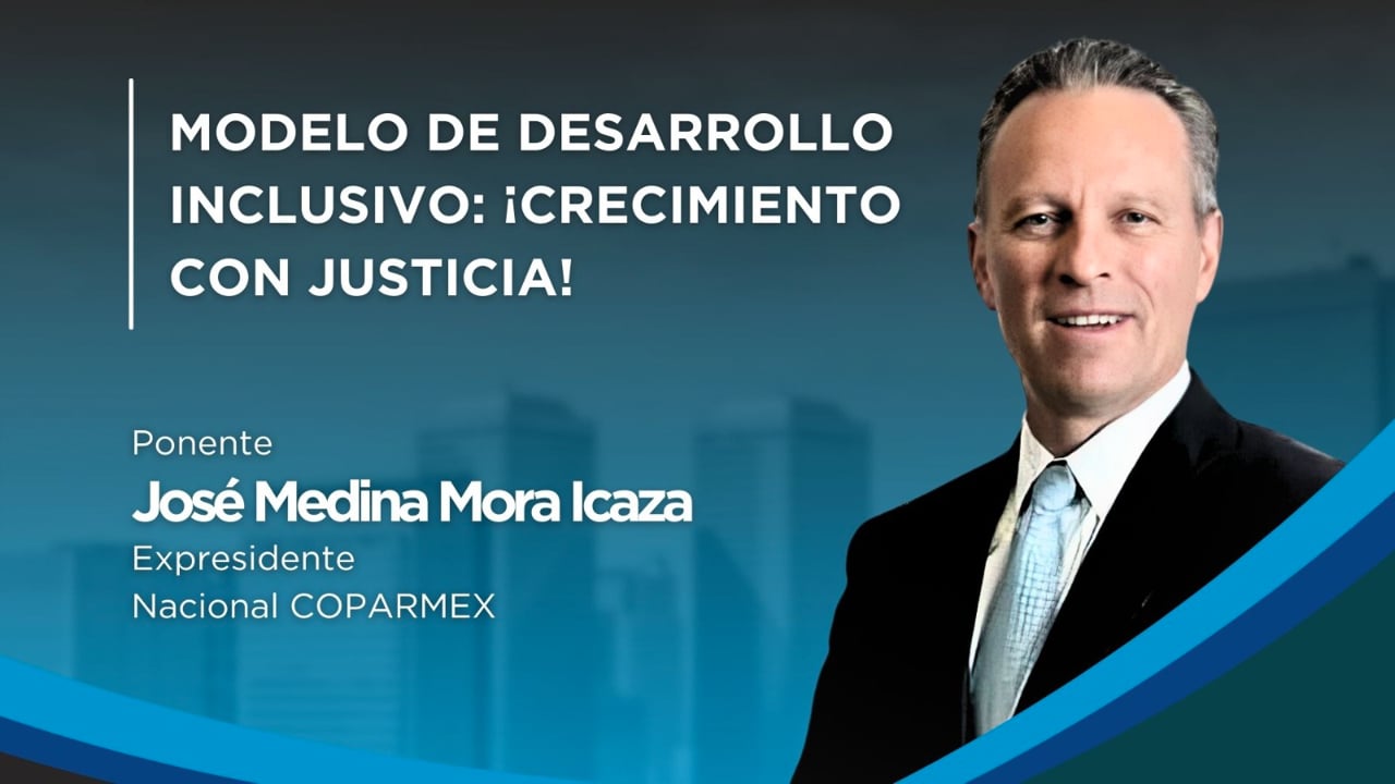 25 - Modelo de desarrollo inclusivo_ ¡Crecimiento con justicia!