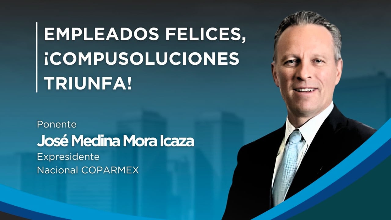 27 - Empleados felices, ¡CompuSoluciones triunfa!