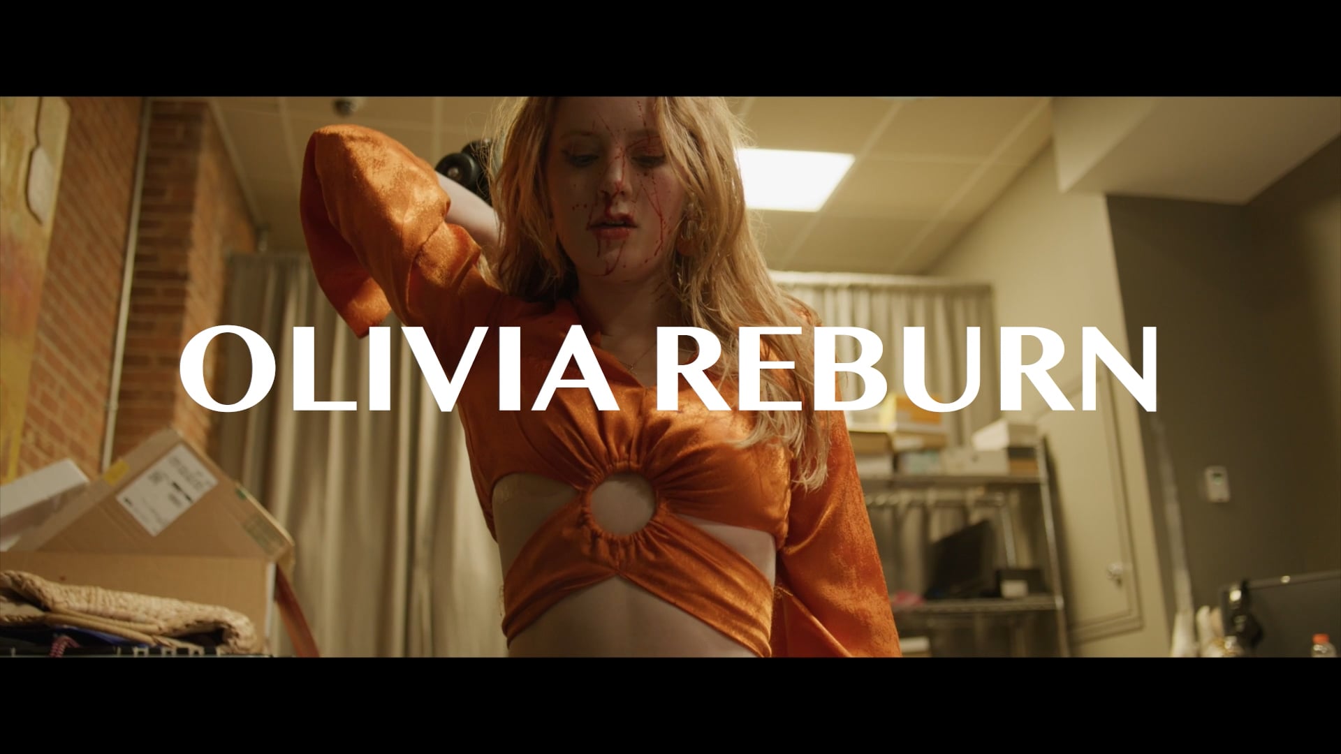 Olivia Reburn Reel