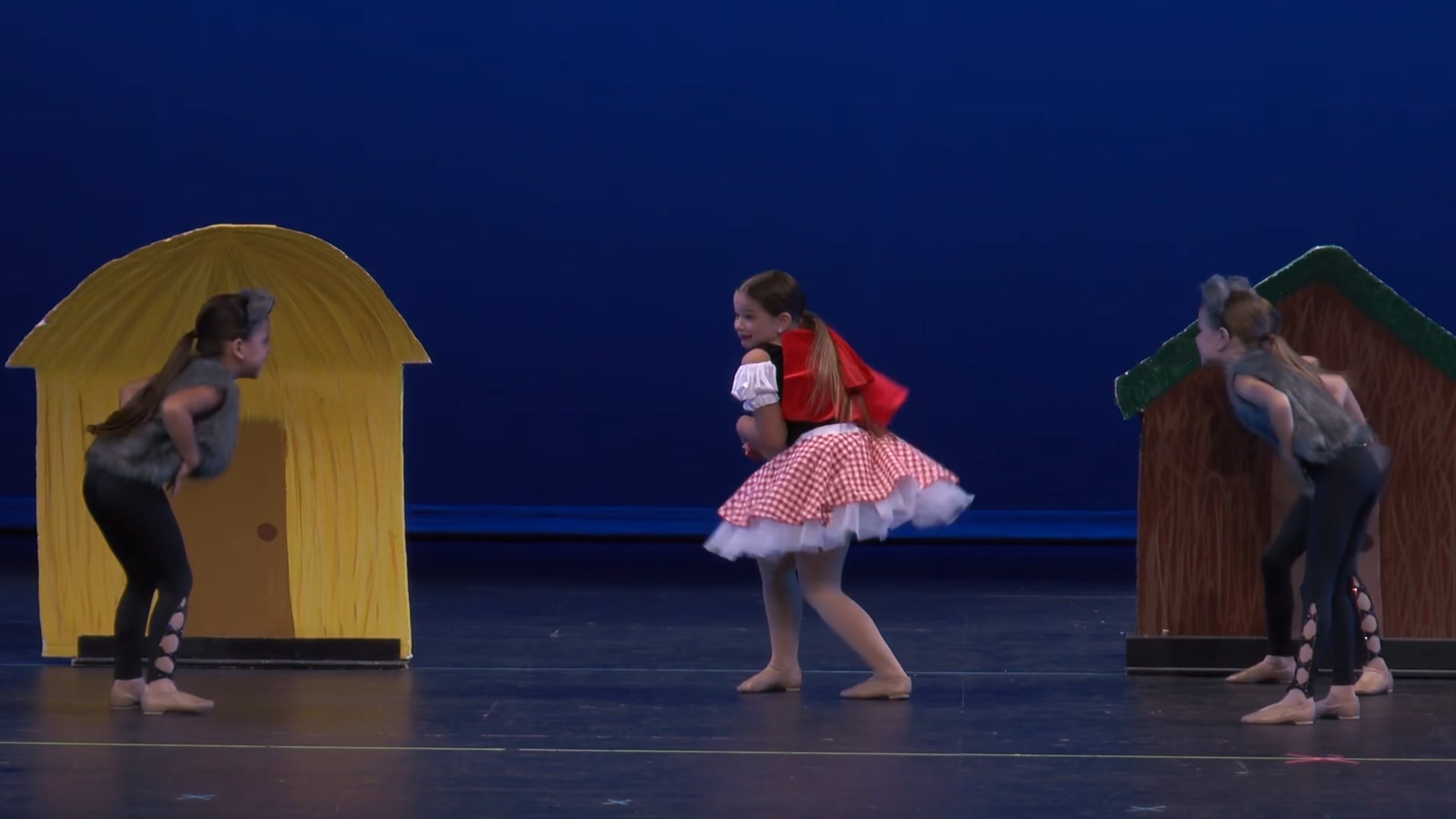 Into the Woods