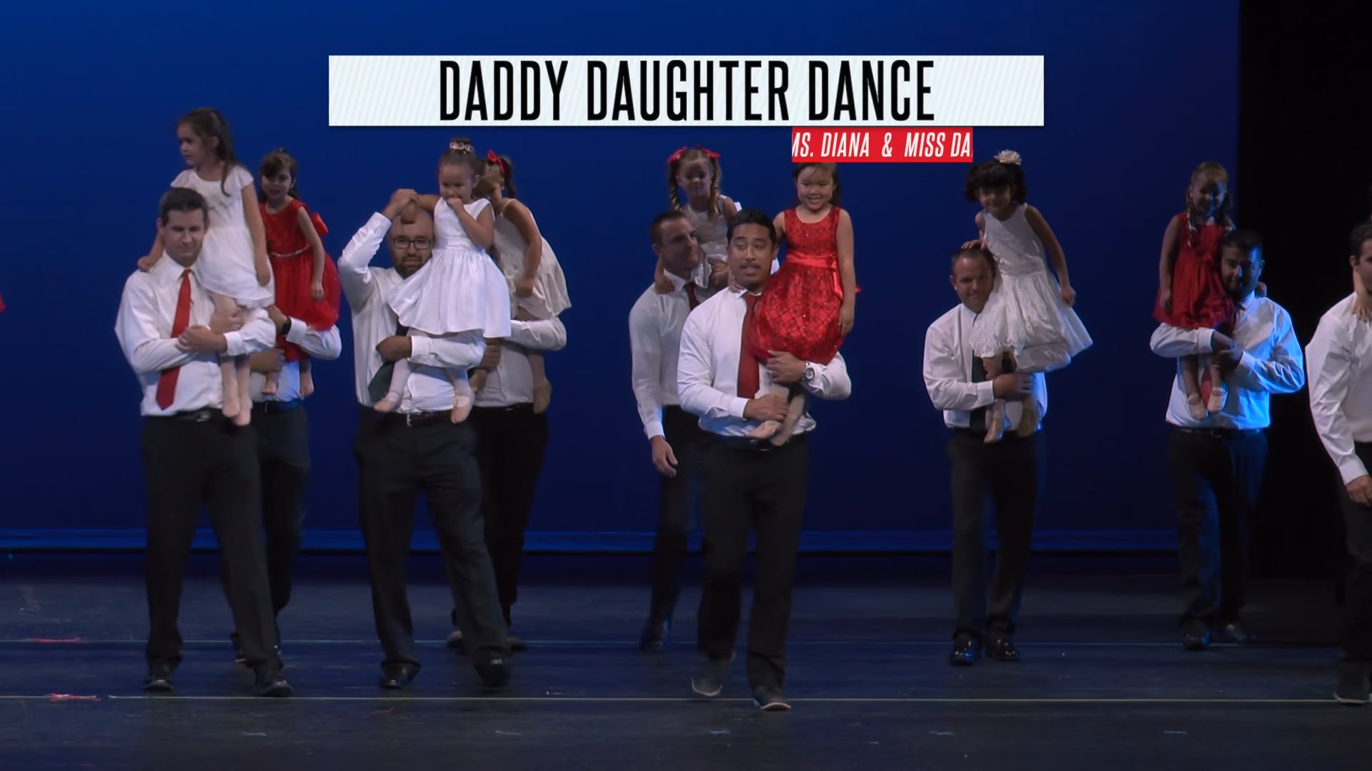 Daddy Daughter Dance