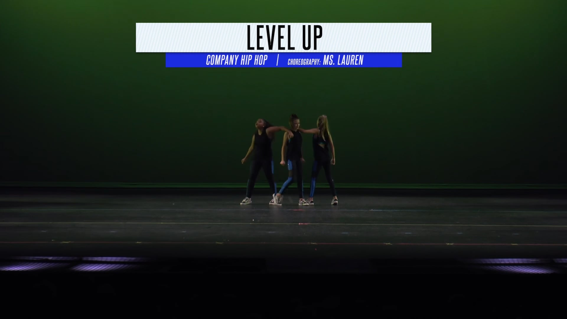 Level Up