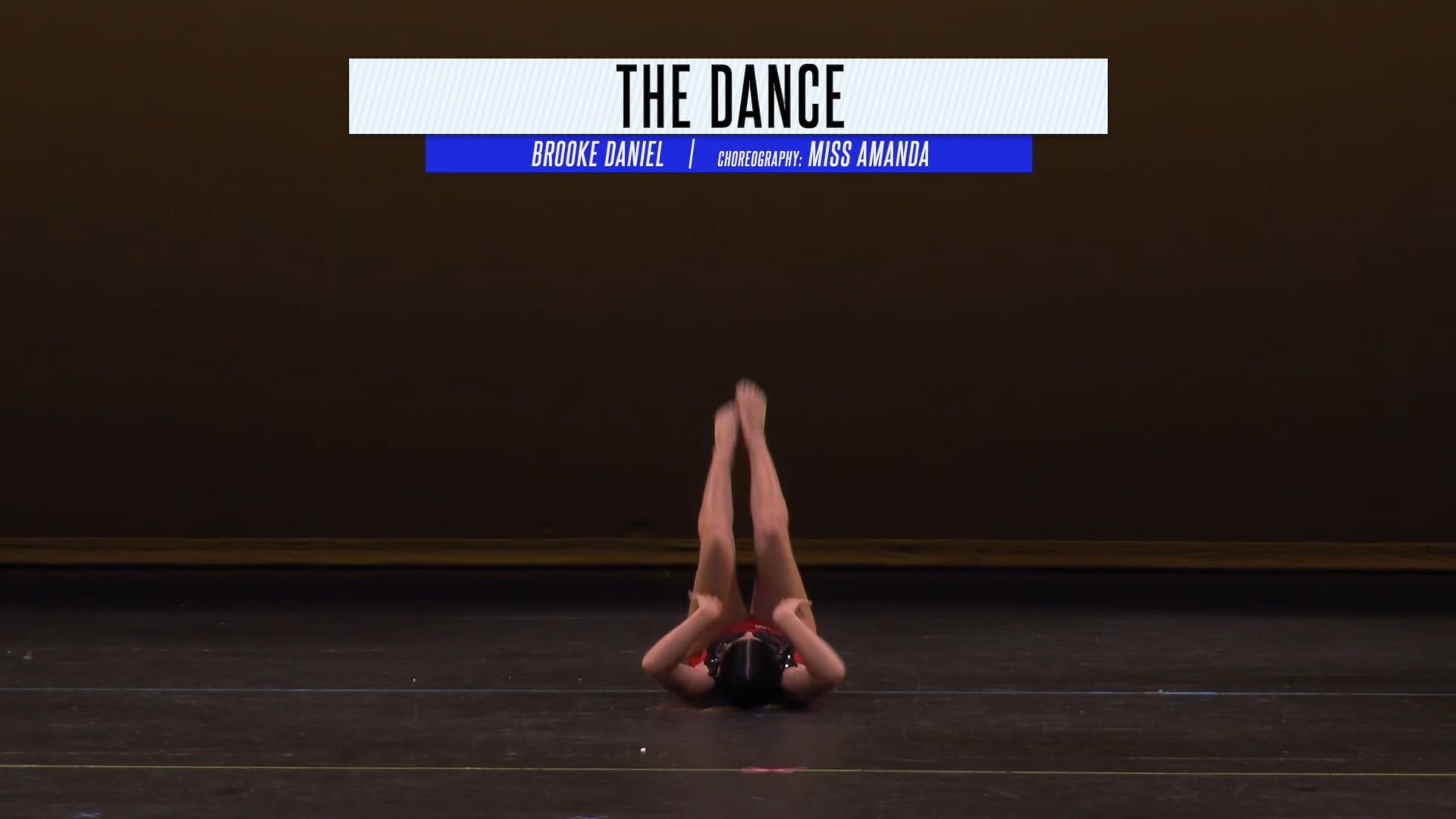The Dance