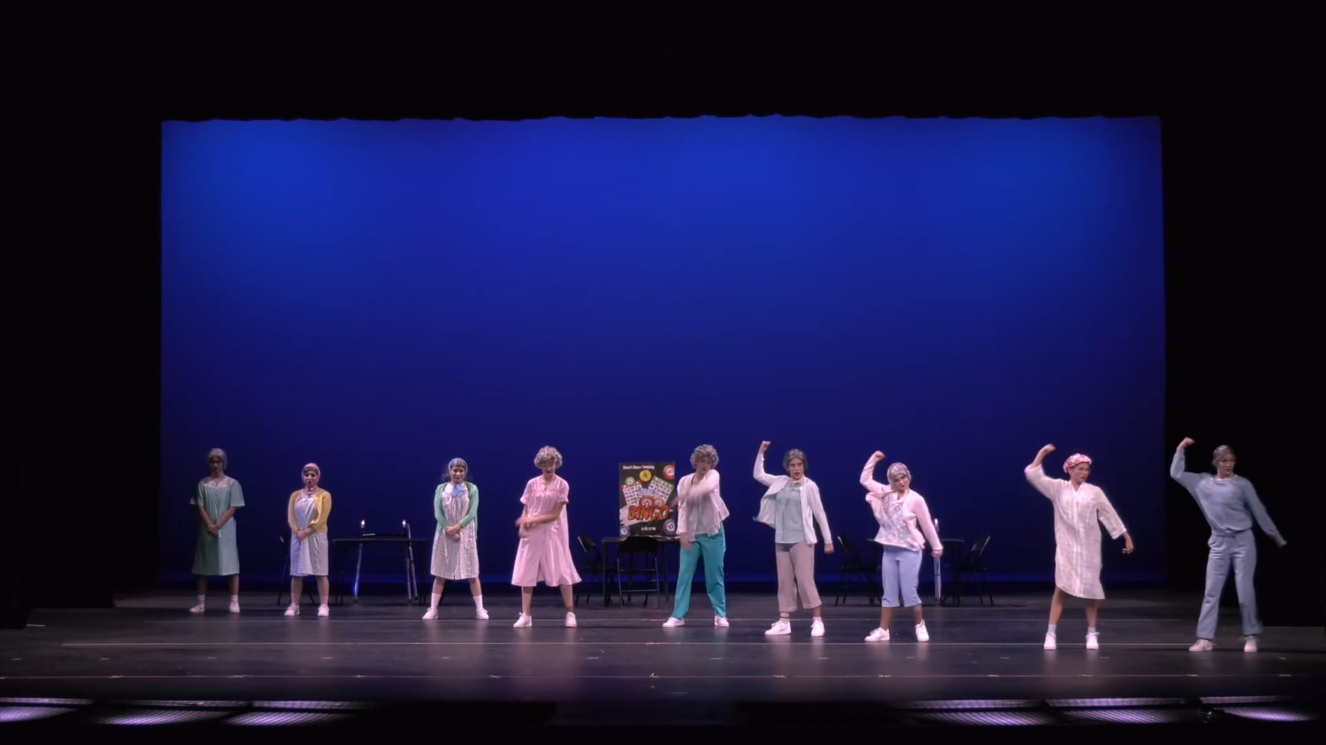 Full Show (No Close-Ups)