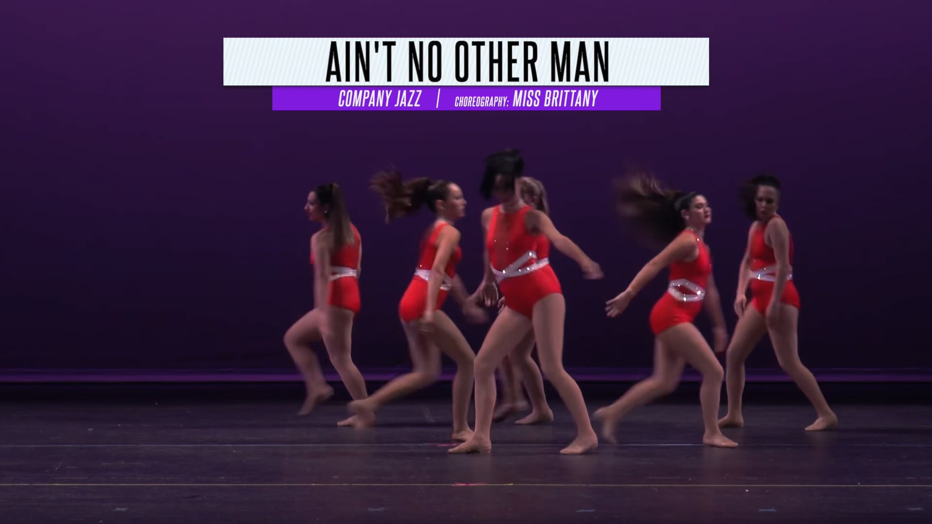 Ain't No Other Man
