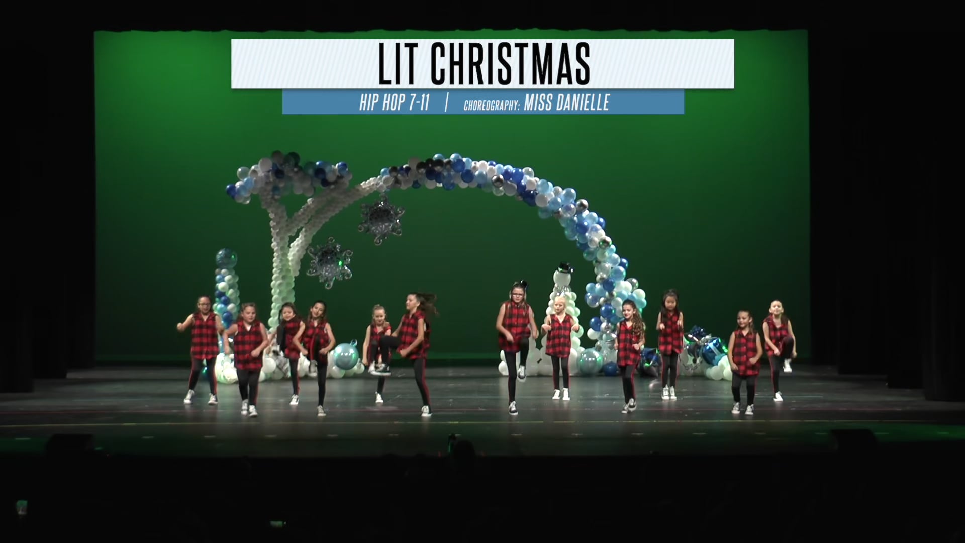 Lit Christmas