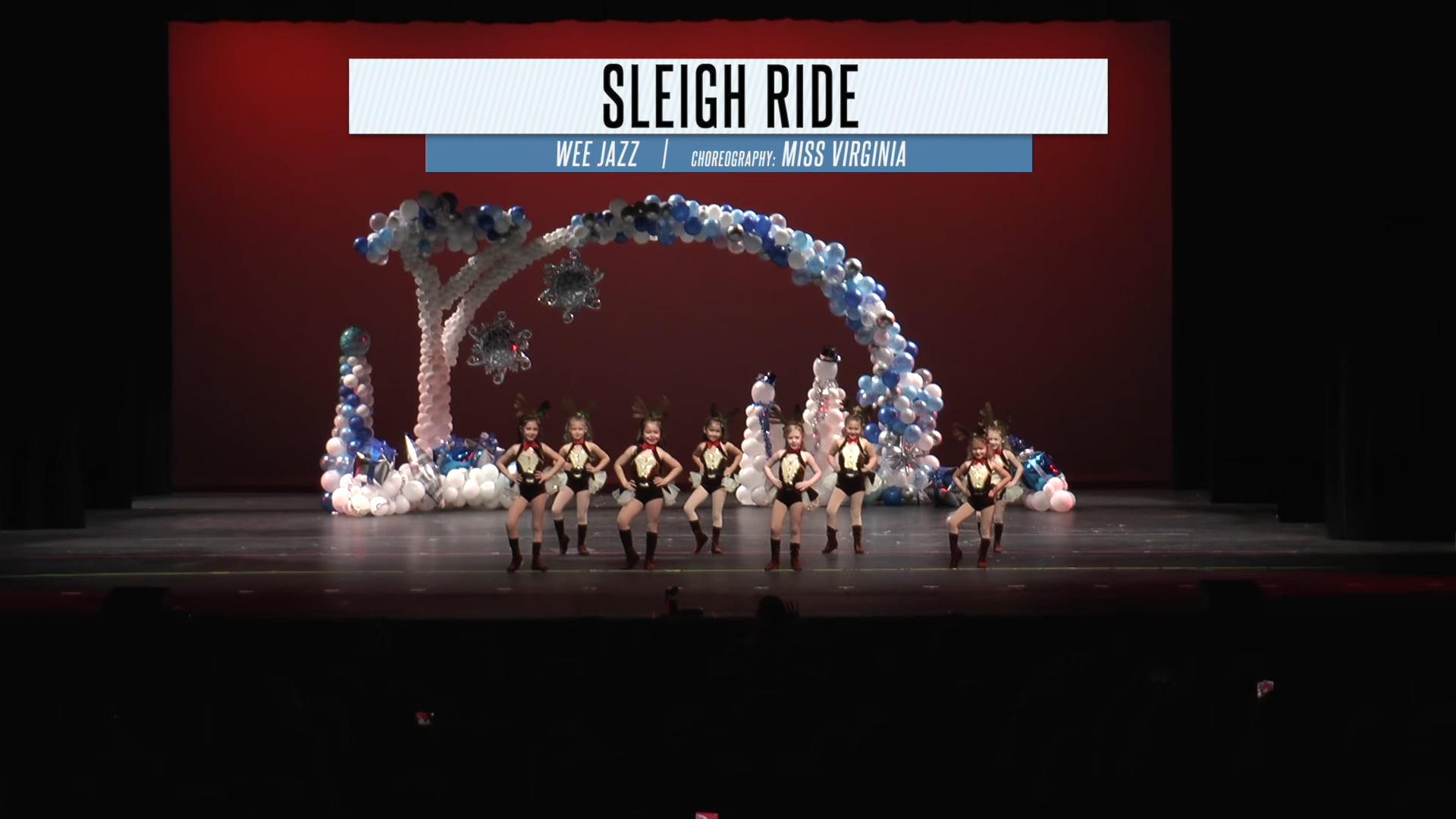 Sleigh Ride