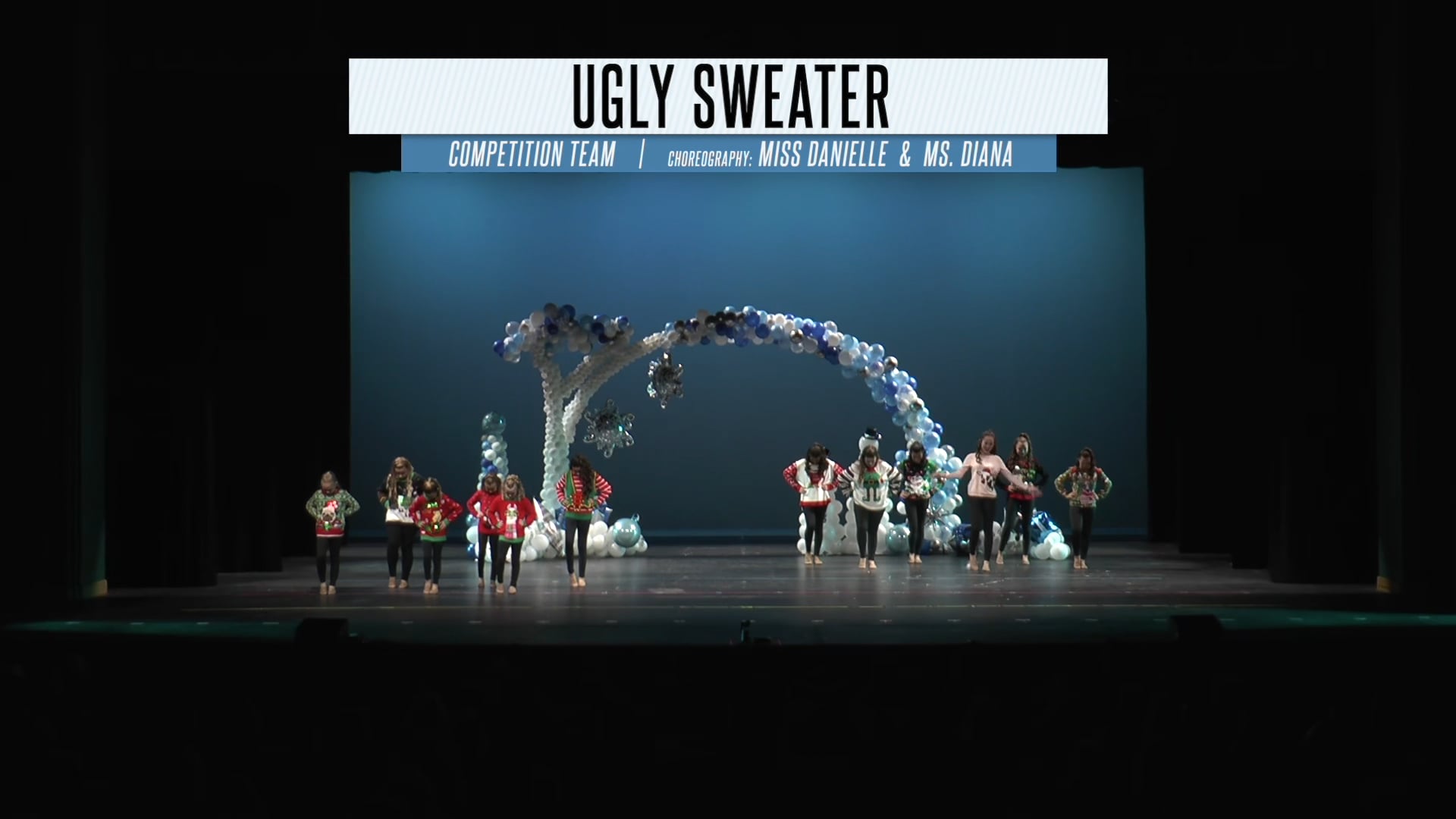 Ugly Sweater