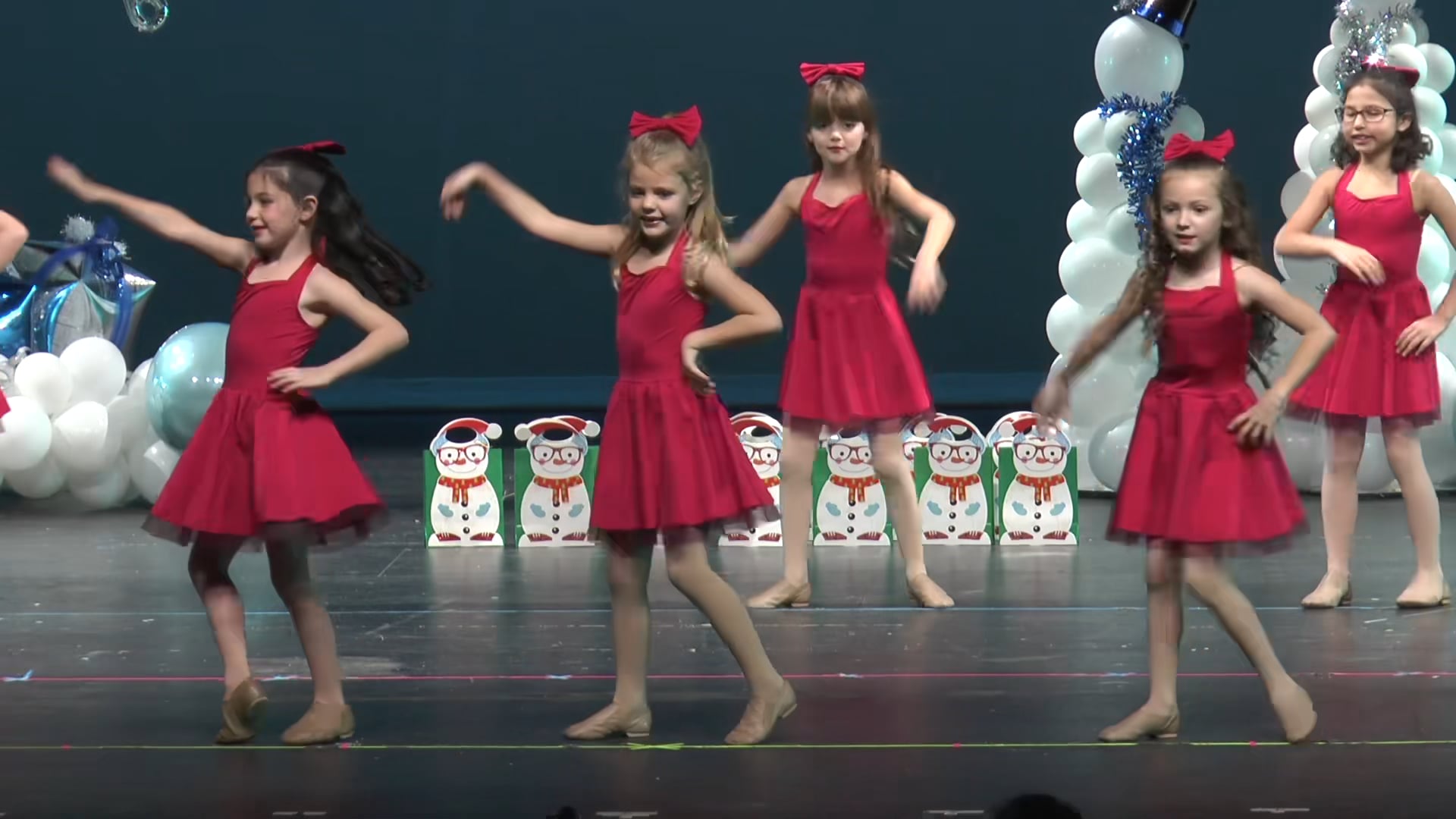 5 More Days Till Christmas