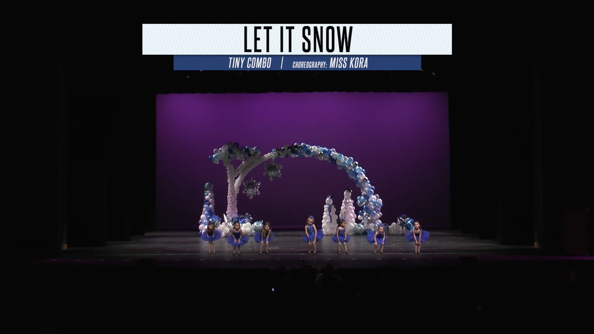 Let It Snow