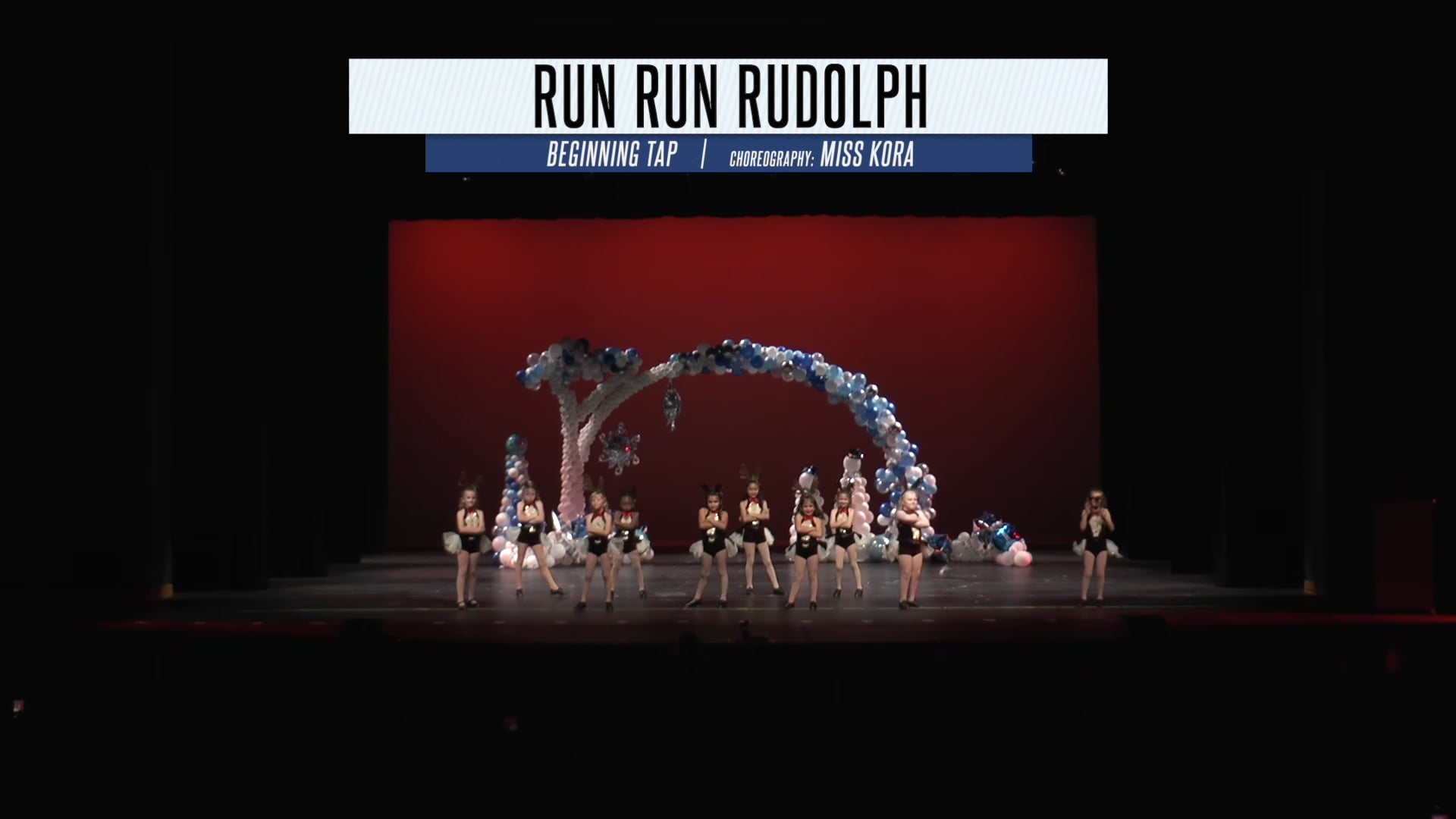 Run Run Rudolph