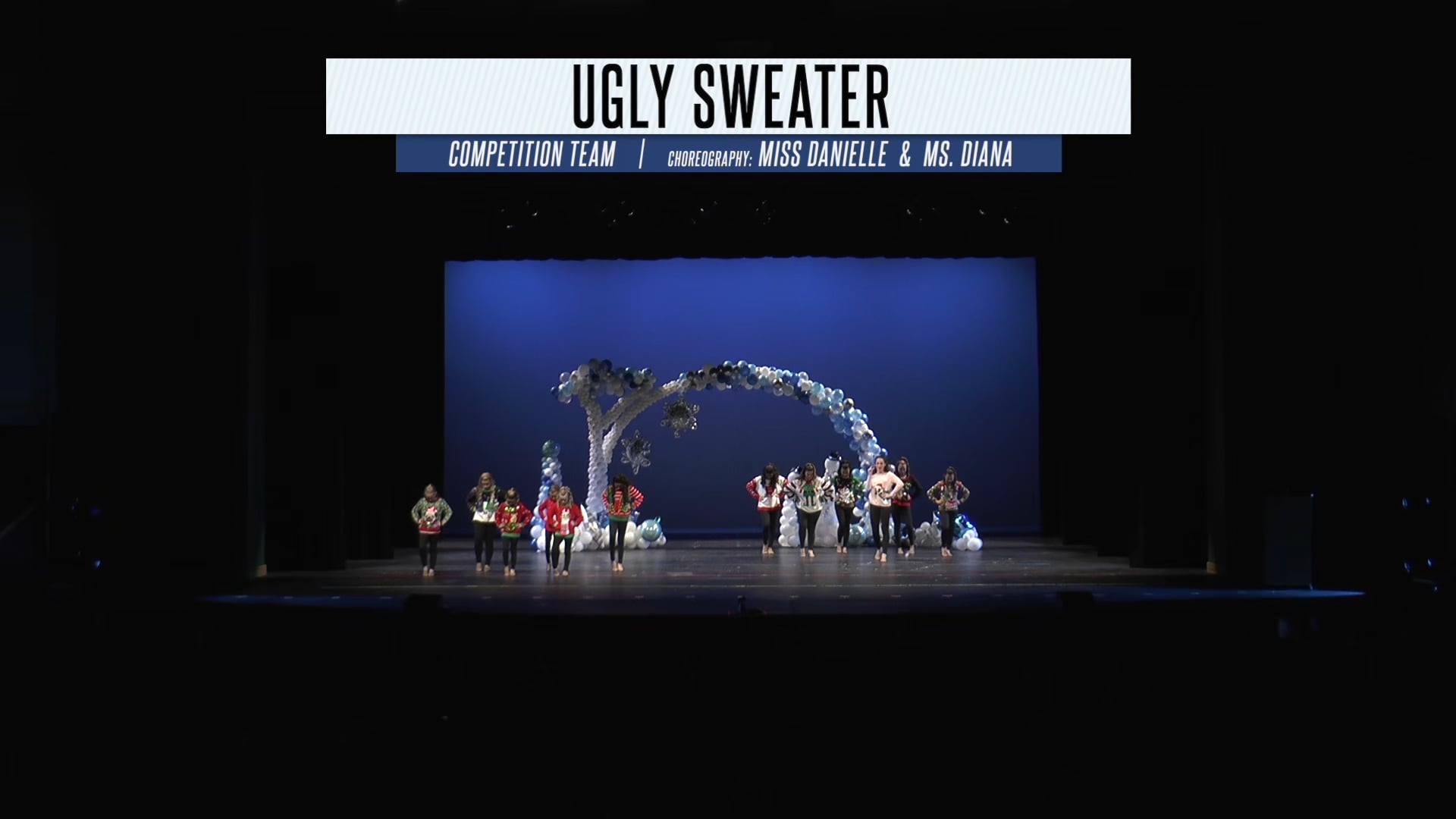 Ugly Sweater