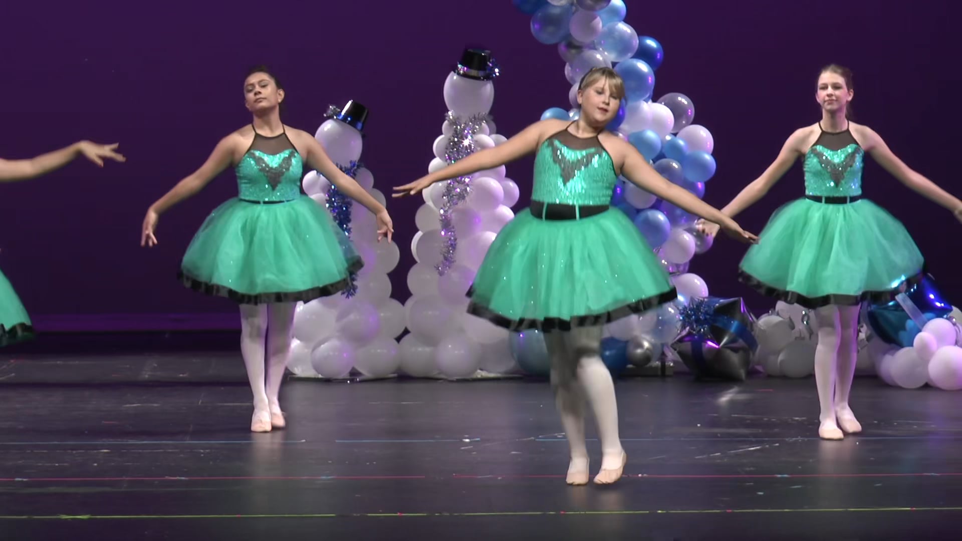 Dance of the Mirlitons