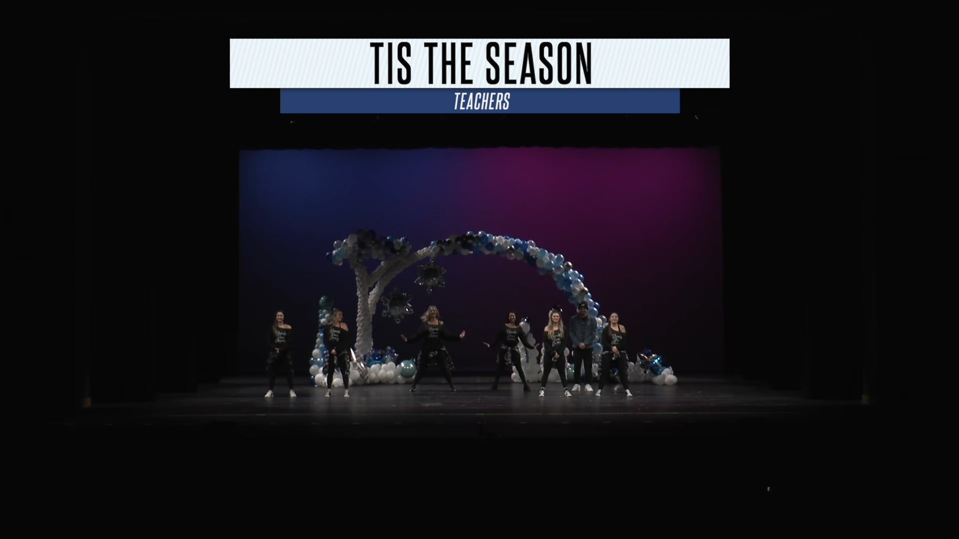 Tis the Season
