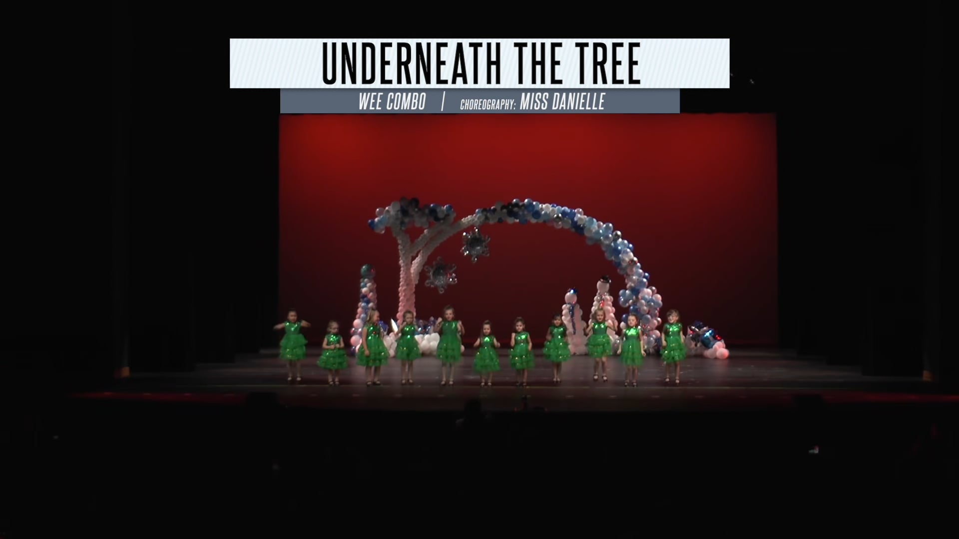 Underneath the Tree