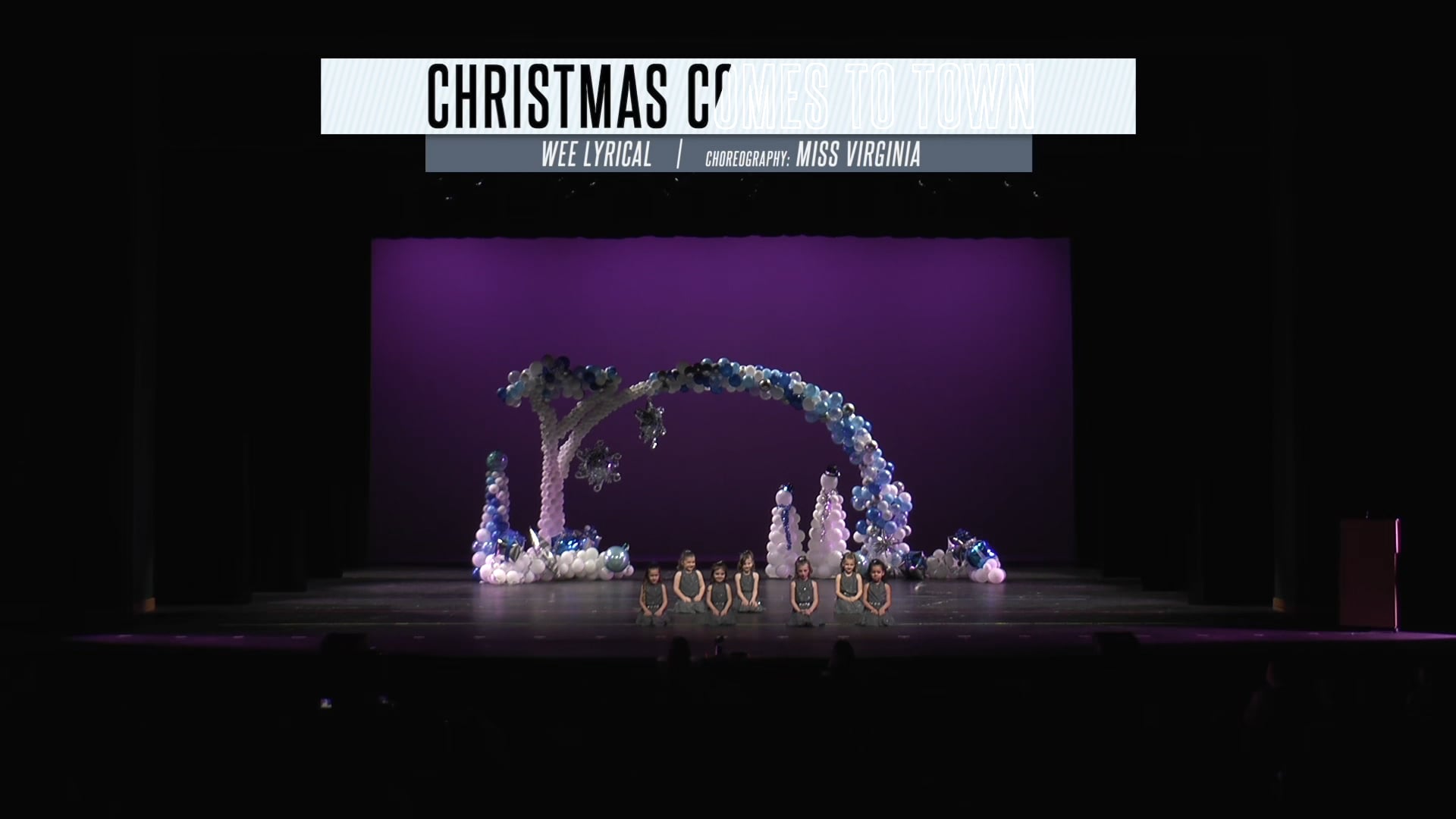 Christmas Comes to Town