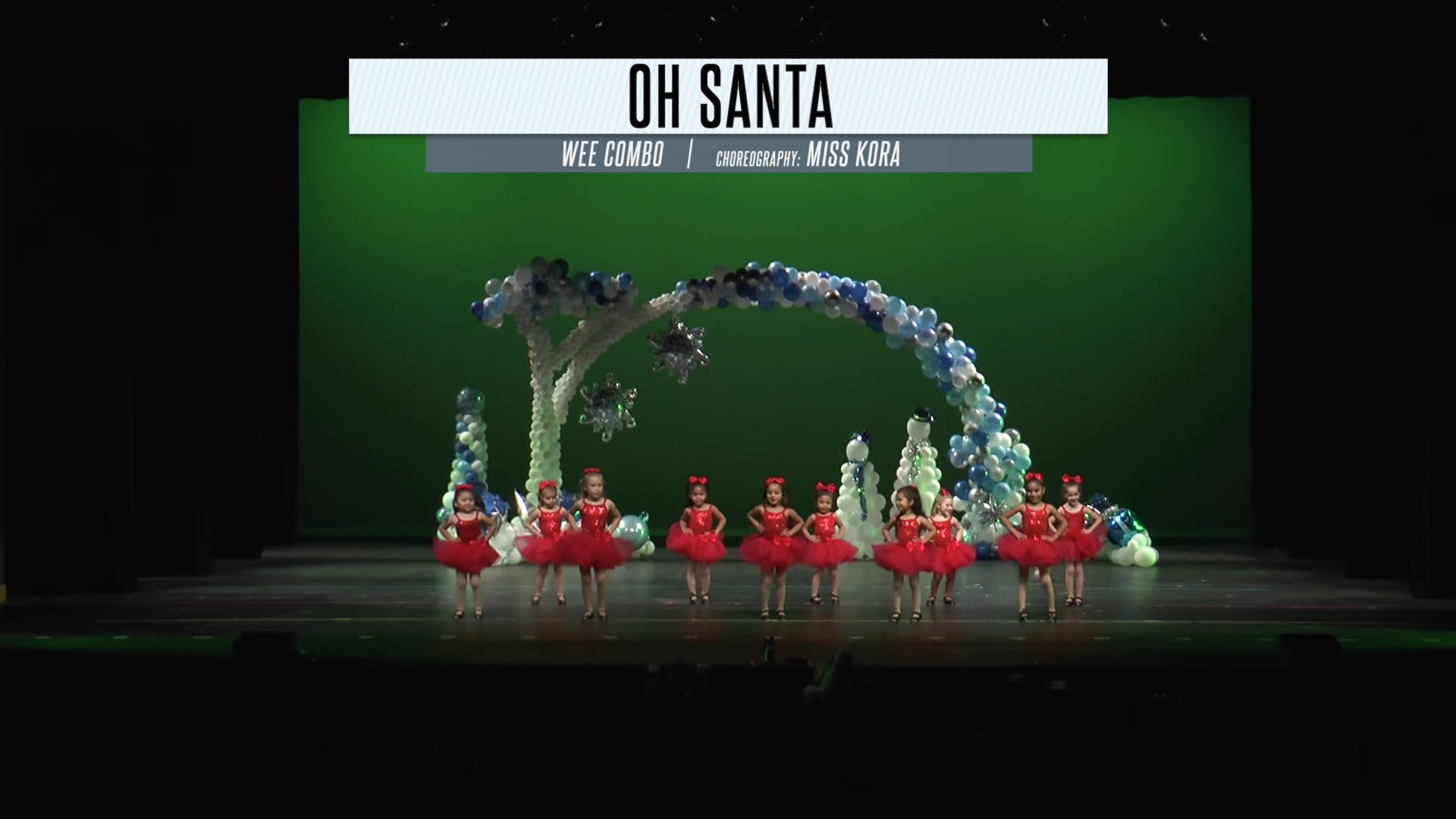 Oh Santa
