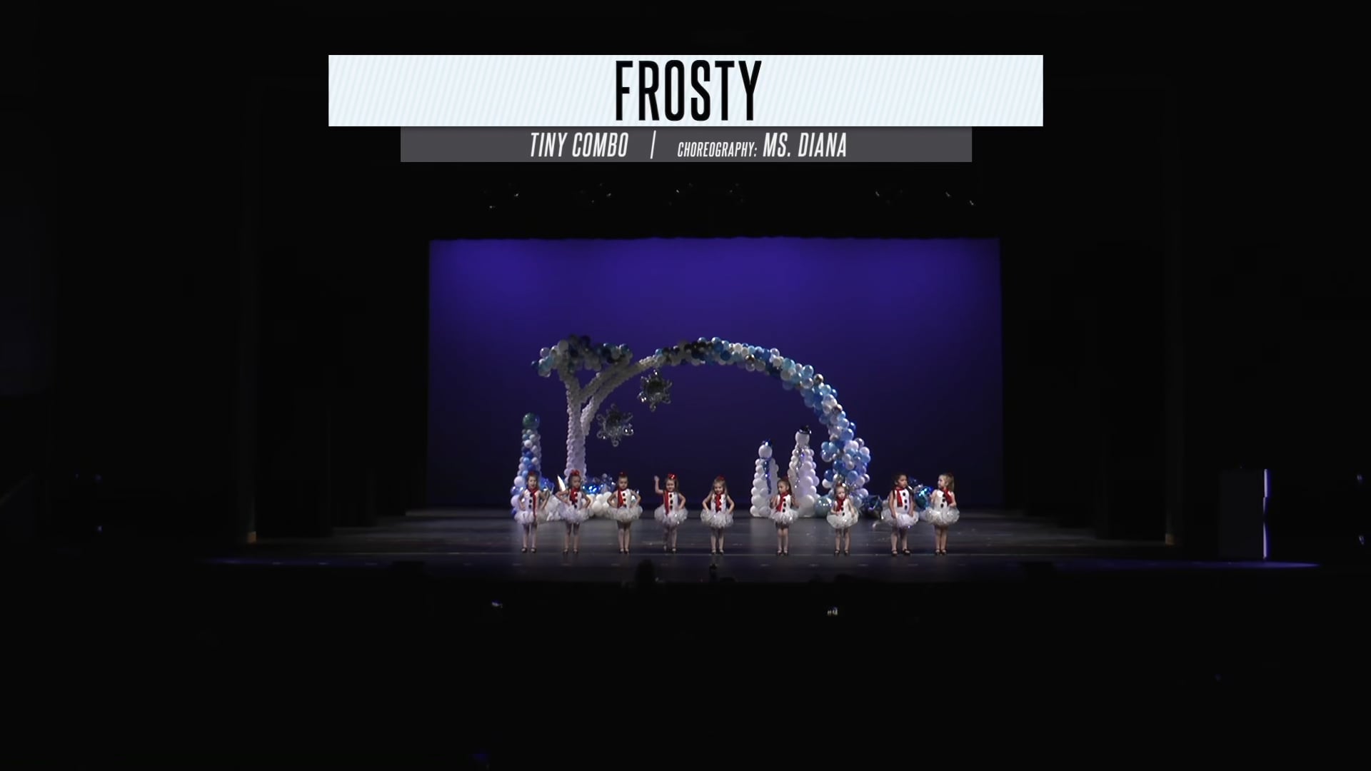 Full Show (No Close-Ups)