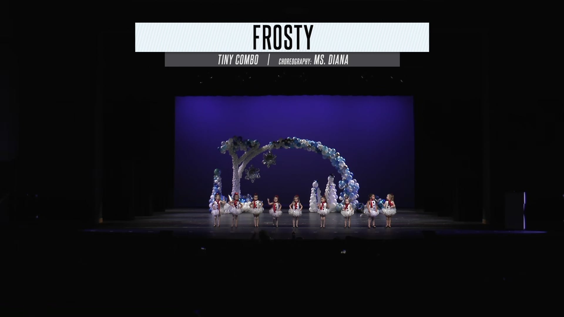 Frosty