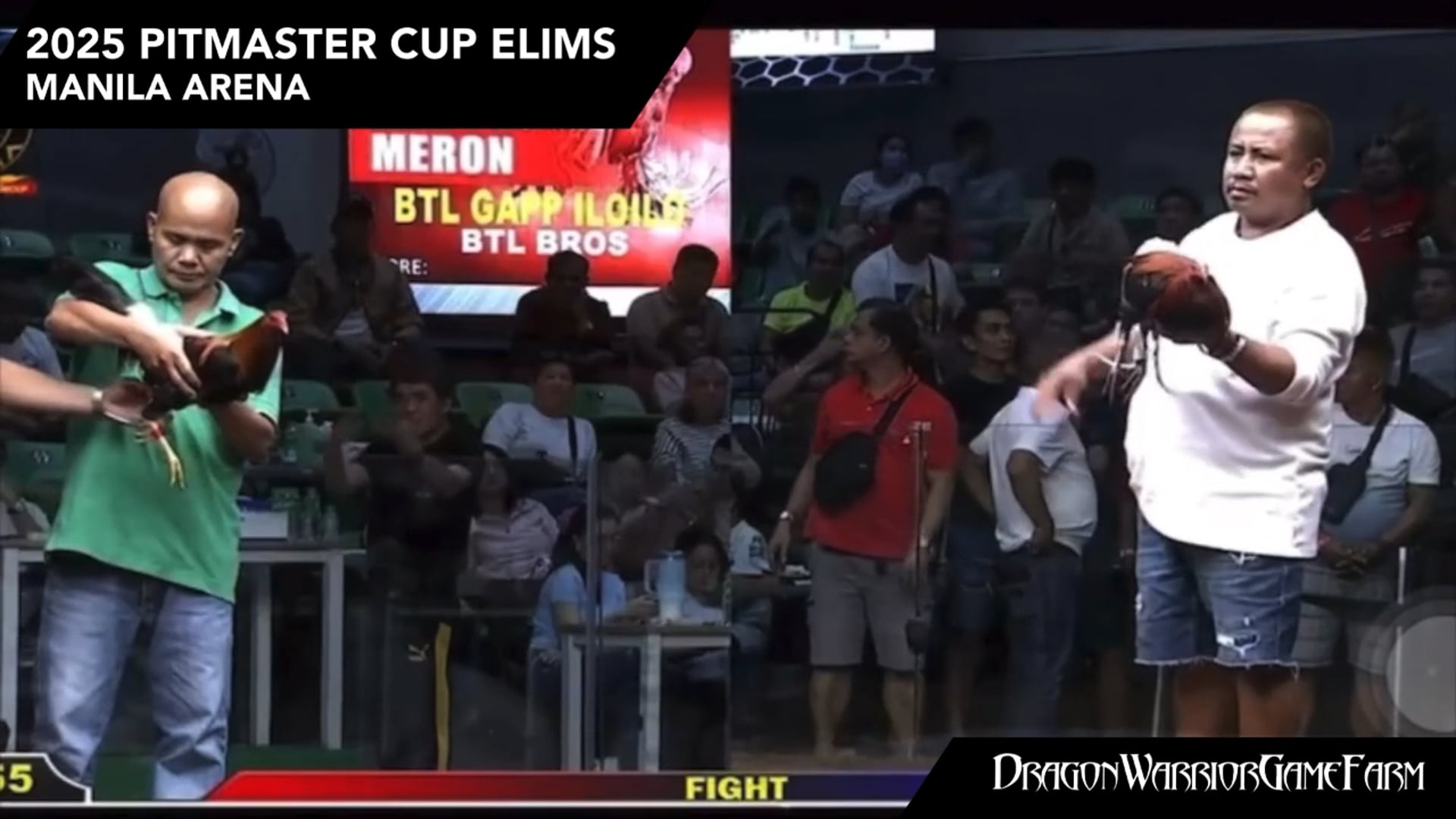 2025 Pitmaster Cup Elims