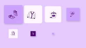 Animated Girly Doodles, a Solid Icon by Vectors Market (Thumbnail 4 of 4)