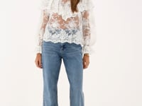 kanten blouse ruffle wit_1