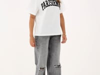 White T-shirt "Parisienne" | My Jewellery