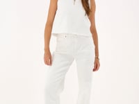 witte boucle stof co ord set_1