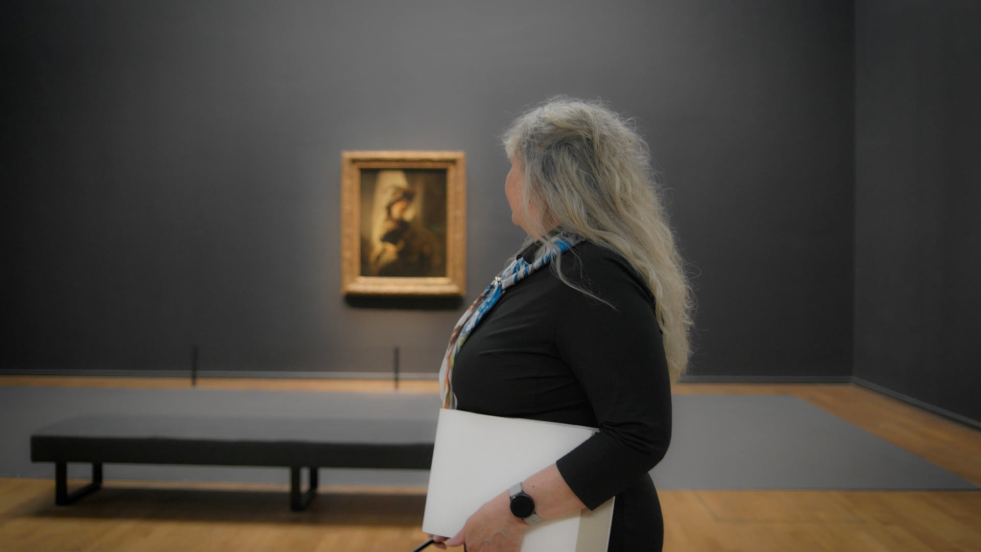 Rijksmuseum - 100ste brief || Opdrachtgever: Made by Lions