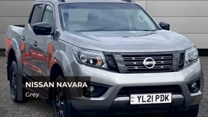 NISSAN NAVARA 2021 (21)