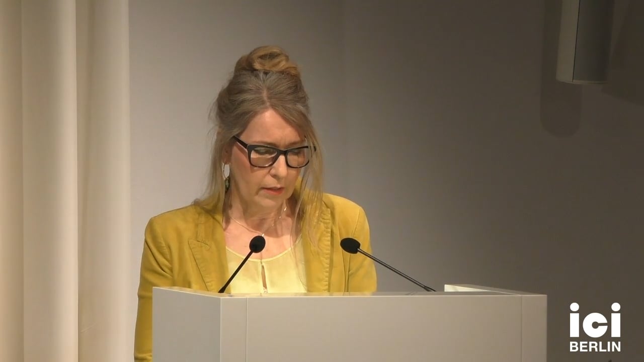 Einführung Claudia Bruns
