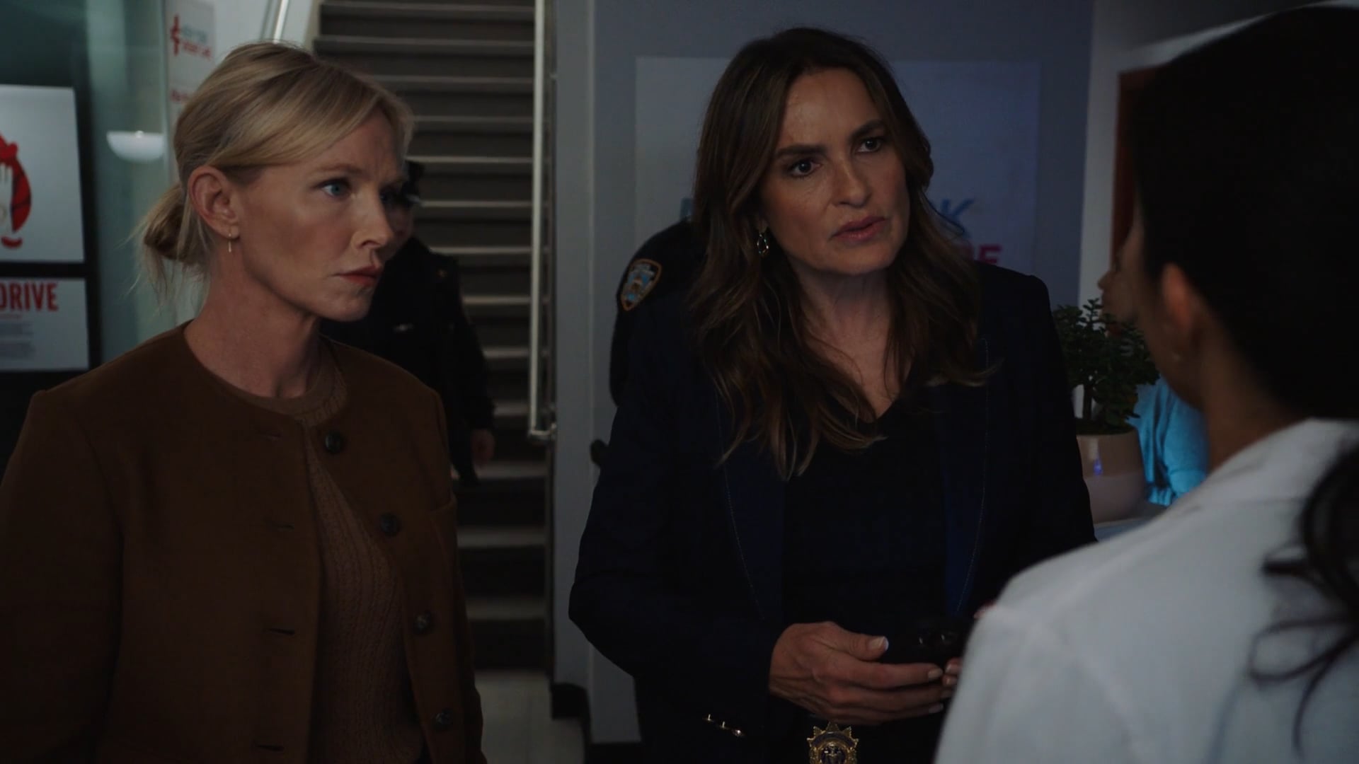 Law & Order SVU S26E3 Divide and Conquer