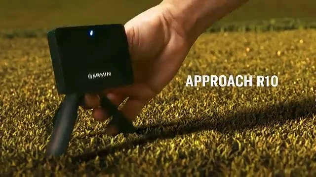 Garmin 010-02356-00 Approach R10 Portable Golf Launch