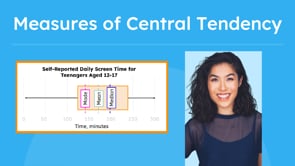 Measures of Central Tendency
