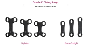 Plaque Fusion Airlock®  – Technologie Presslock®