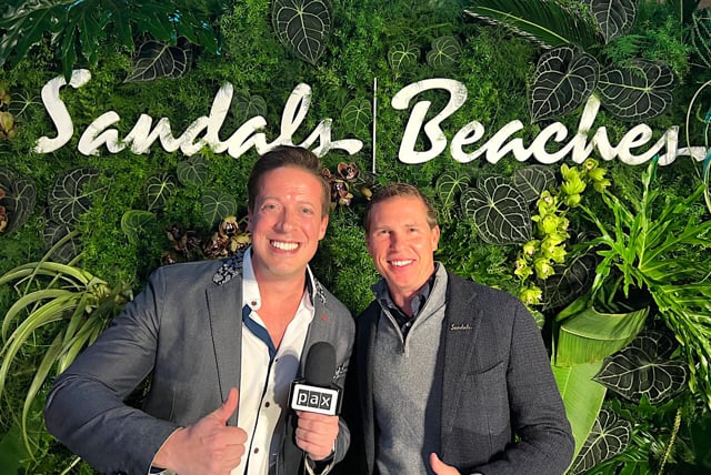 Beaches doubles footprint & possible expansion in St. Vincent: one-on-one with Sandals’ Adam Stewart in NYC