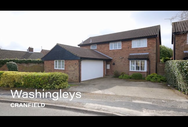 LARGE Detached Student House in Cranfield Village Main Photo