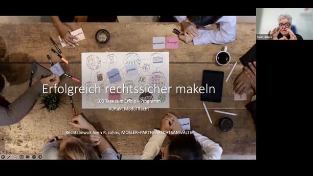 100 Tage zum Erfolg - Recht