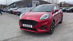 FORD PUMA 2021 (21)