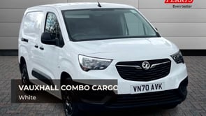 VAUXHALL COMBO CARGO 2021 (70)
