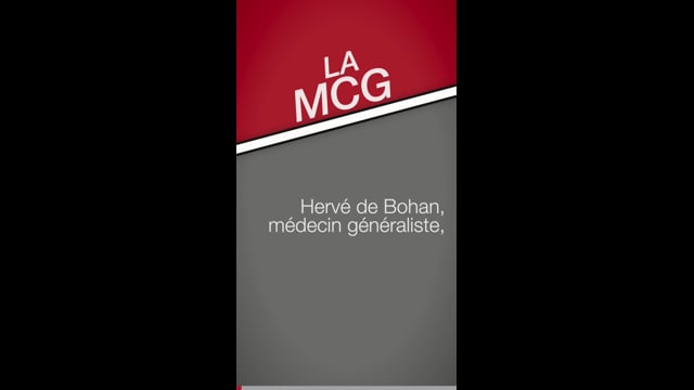 En pratique : La MCG