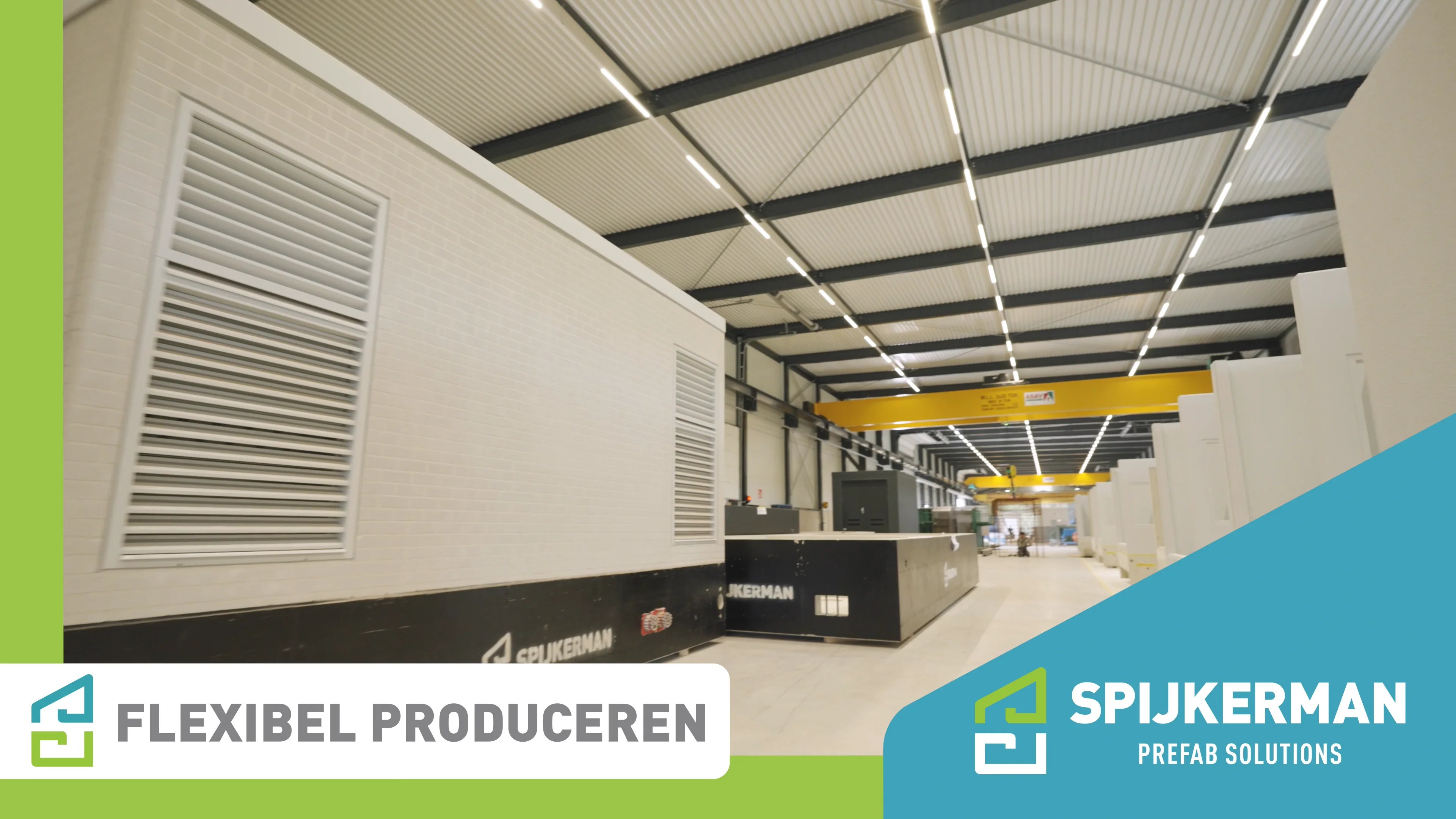Spijkerman: Flexibel produceren