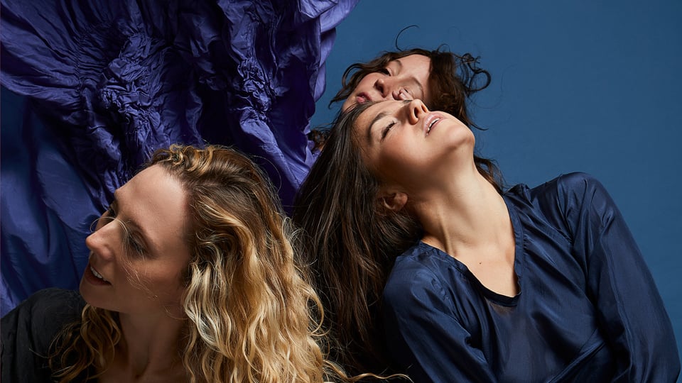 Un printemps avec Margie Gillis sur les routes du Québec !