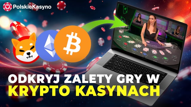 Krypto Kasyna – Rewolucja w Kasynach Online w Polsce! ��