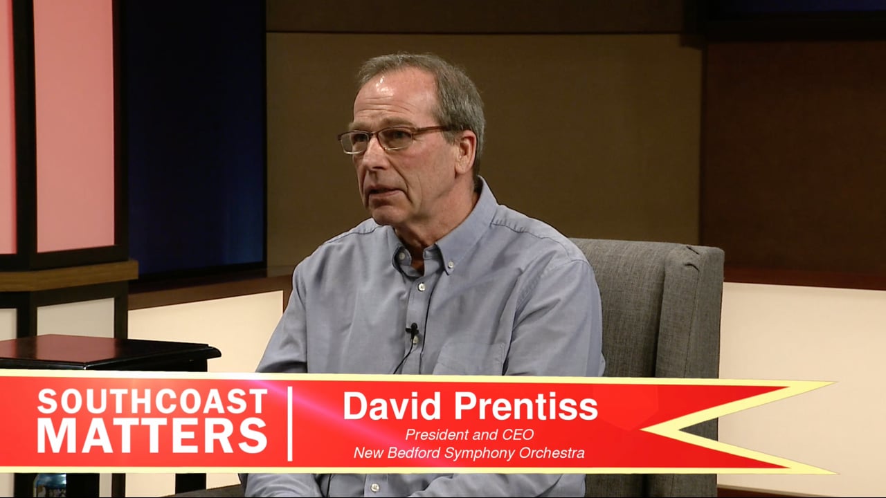SouthCoast Matters #504 | David Prentiss Part One