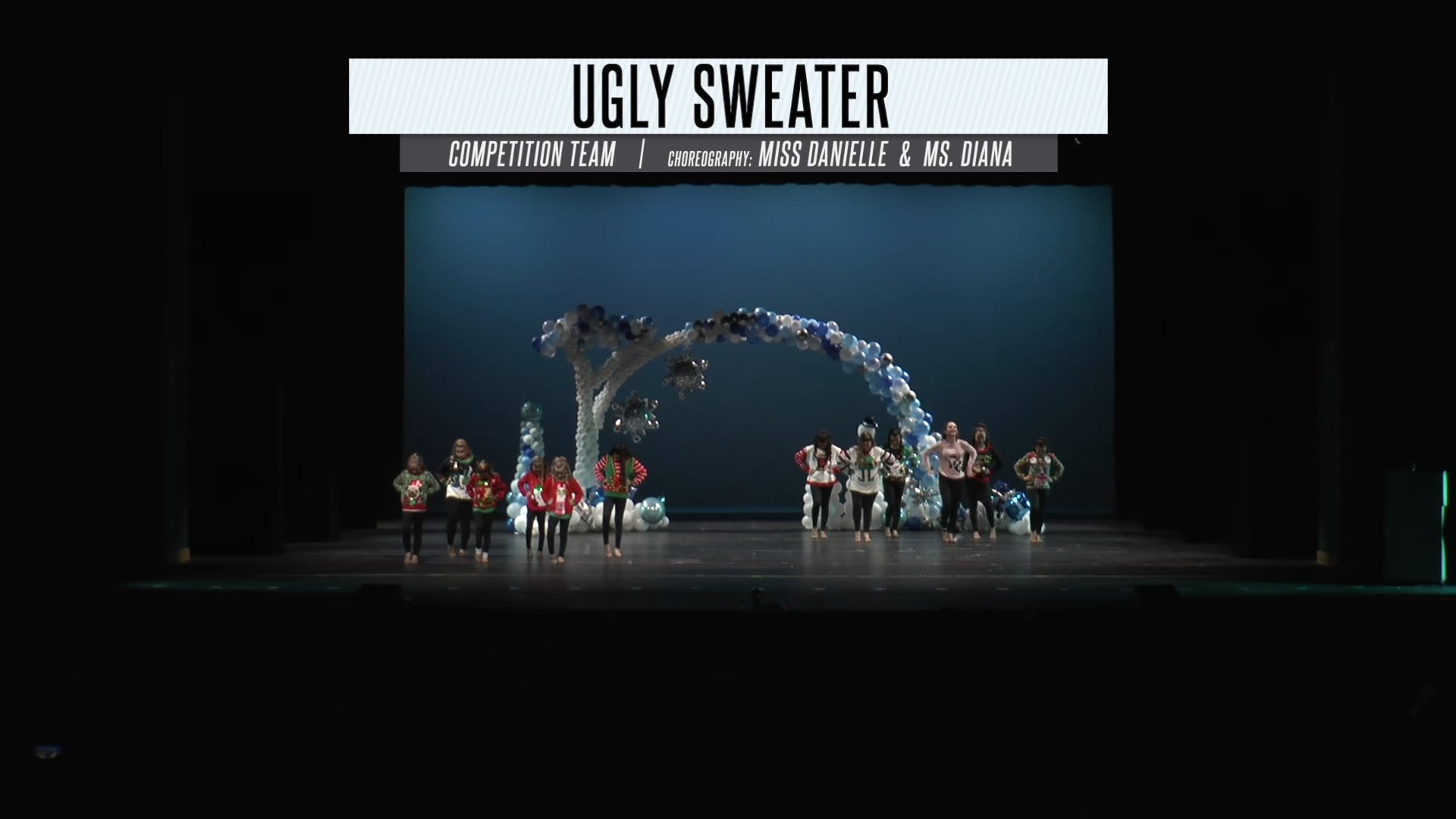 Ugly Sweater