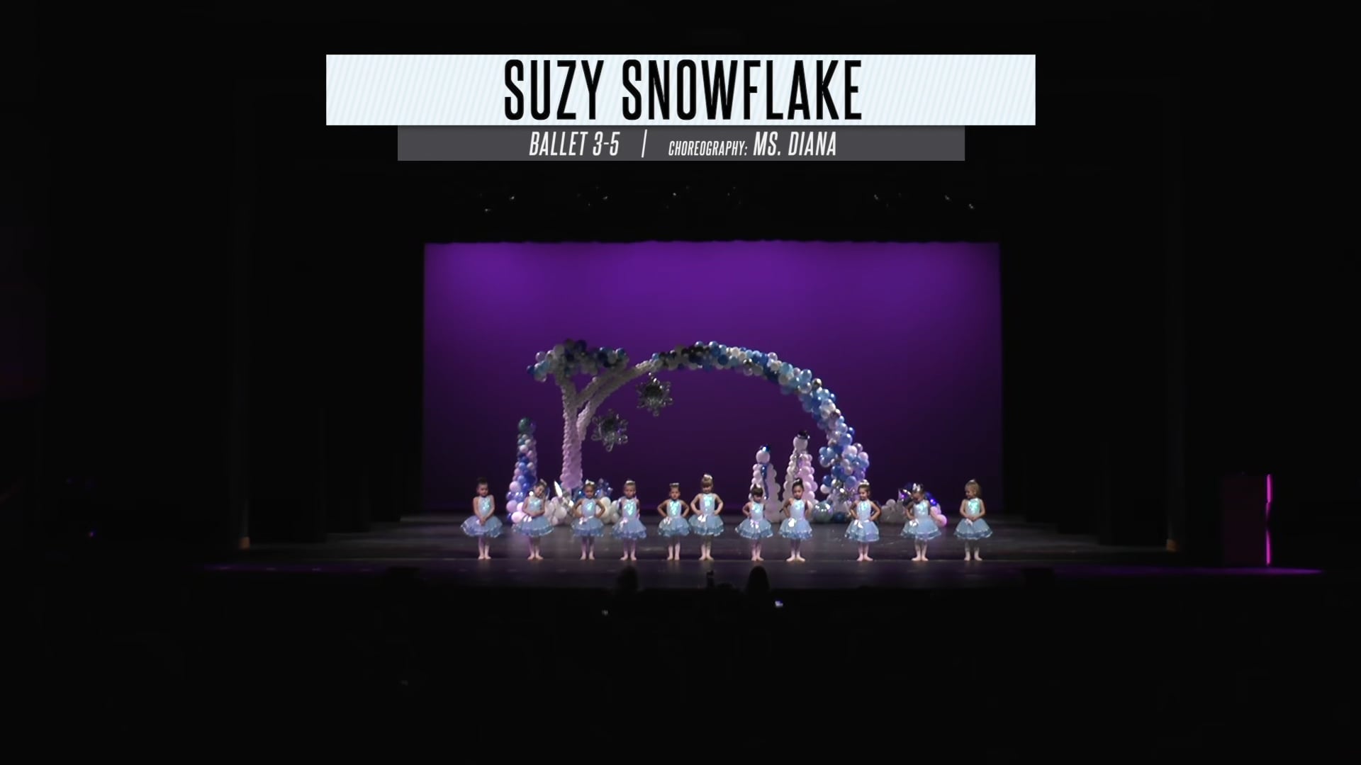 Suzy Snowflake