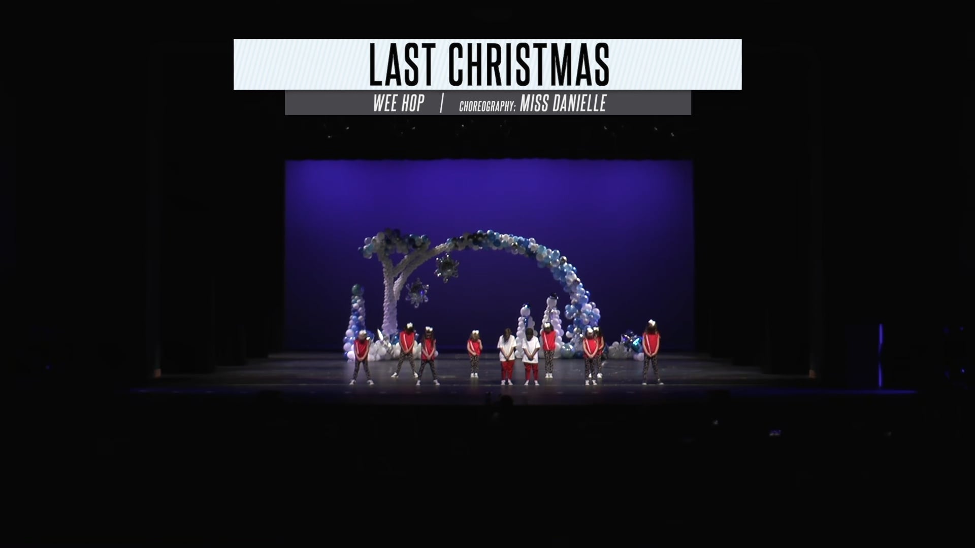 Last Christmas