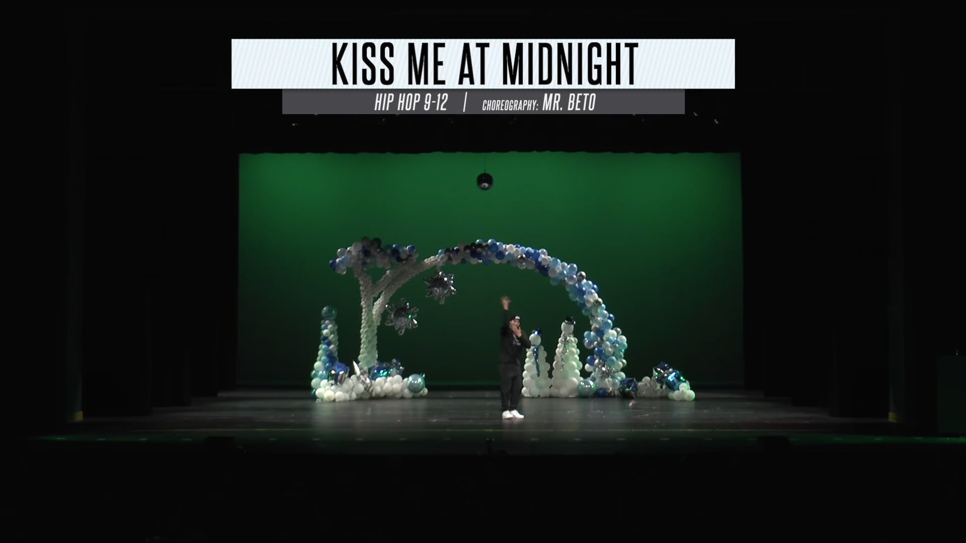 Kiss Me at Midnight