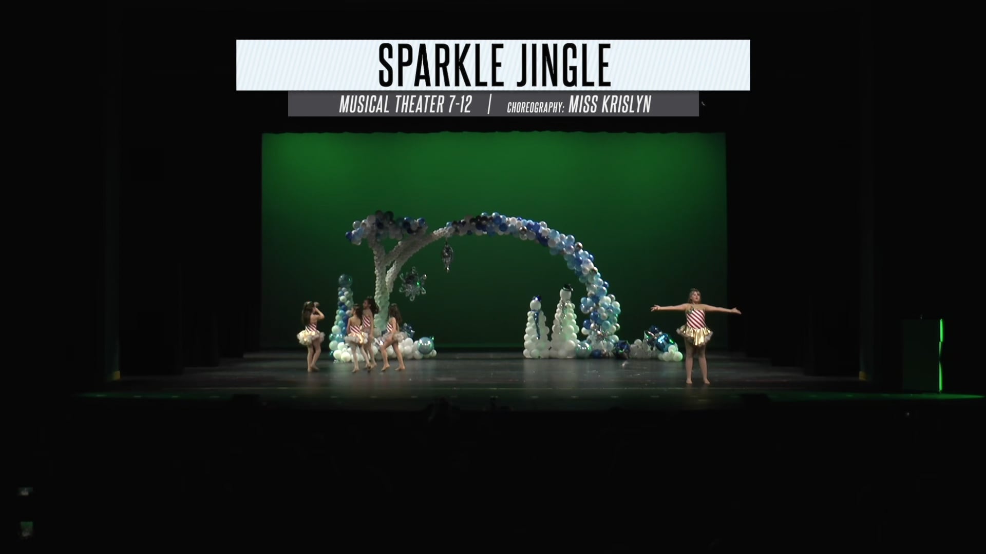 Sparkle Jingle